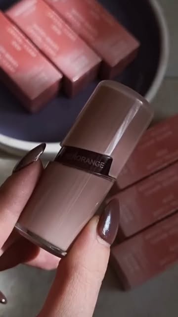 تینت لب ضدآب Herorange مدل water waves crystal clear dew